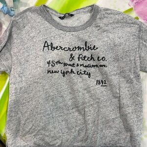 Abercrombie sweatshirt